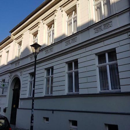 Pension Zum Birnbaum Бранденбург Екстериор снимка