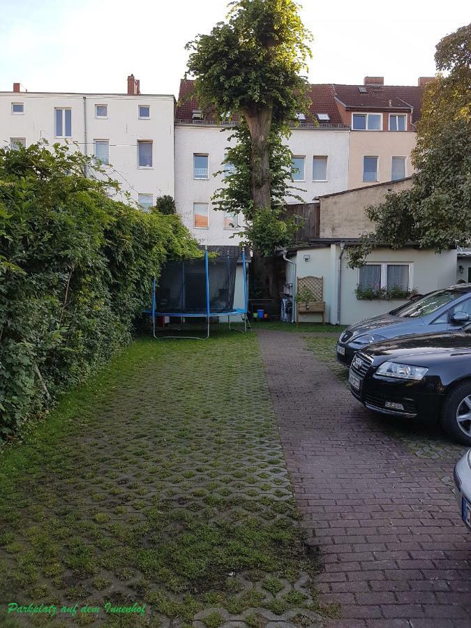 Pension Zum Birnbaum Бранденбург Екстериор снимка