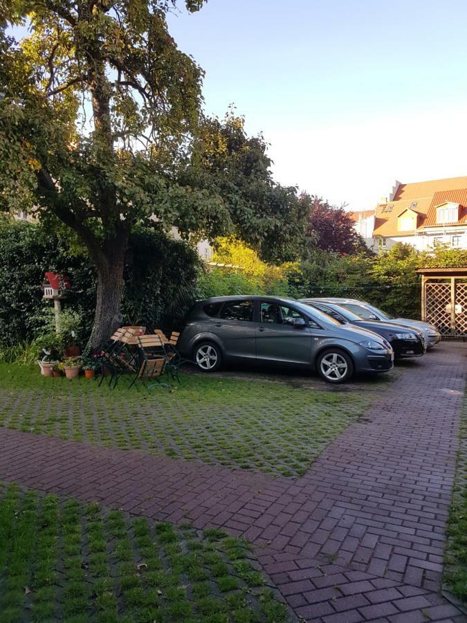 Pension Zum Birnbaum Бранденбург Екстериор снимка