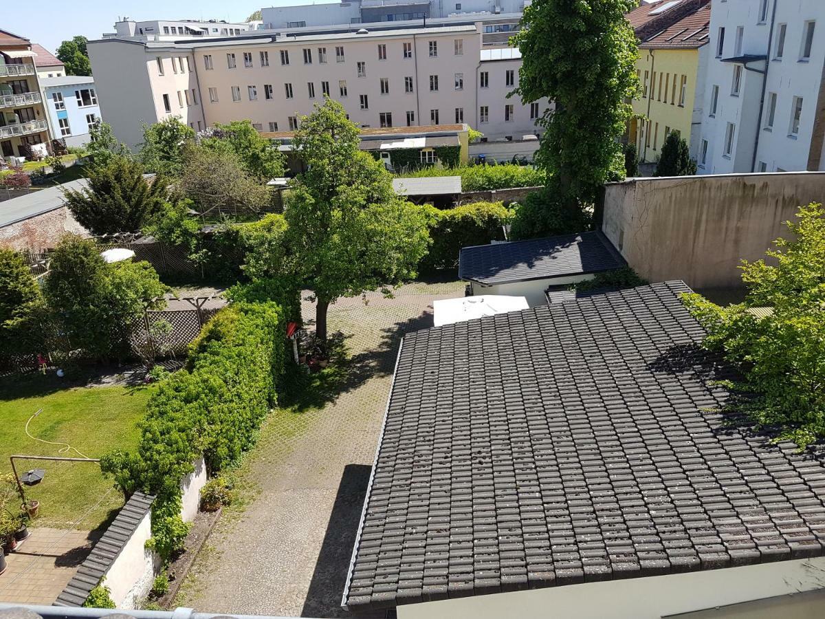 Pension Zum Birnbaum Бранденбург Екстериор снимка