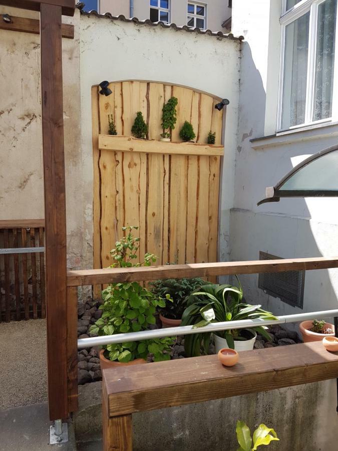 Pension Zum Birnbaum Бранденбург Екстериор снимка